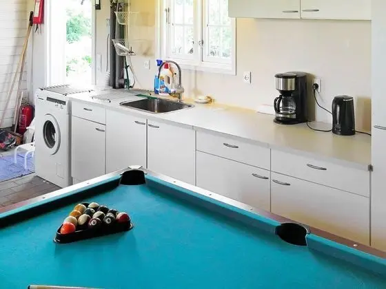 Bright Holiday Home in Struer With Barbecue