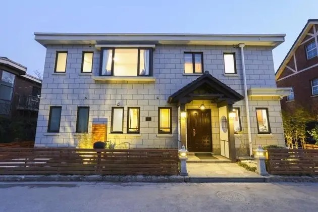 Bright House Shanghai - Dış Mekan