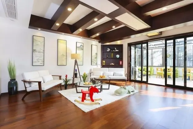 Bright House Shanghai - Lobi
