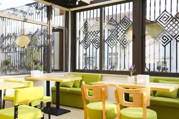 Bright House Shanghai - Yerinde Yemek