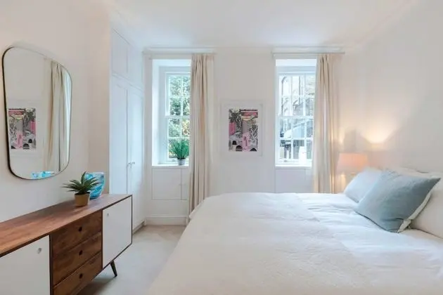 Bright and Leafy 1 Bedroom Flat in the Heart of Chelsea