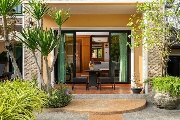 Bright Luxury Villa W Garden Pool & Sauna - Dış Mekan