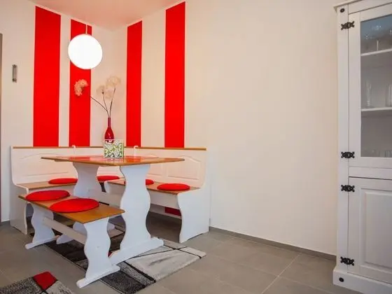 Bright and Modern Apartment in Niedersfeld Near Winterberg With Balcony - Yerinde Yemek