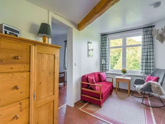 Bright and Modern Apartment With Terrace and Sauna in Bad Harzburg - Oda Düzeni
