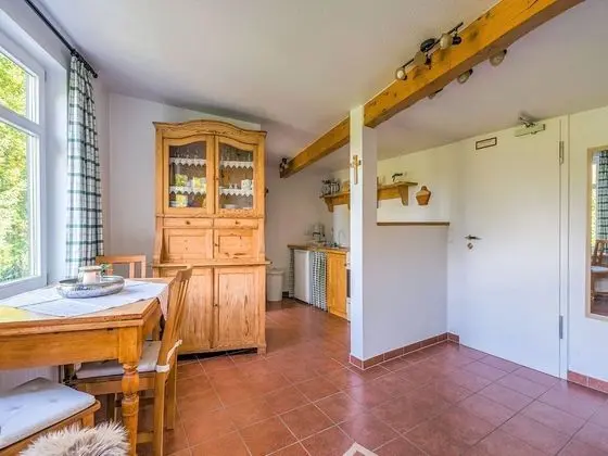 Bright and Modern Apartment With Terrace and Sauna in Bad Harzburg - Yerinde Yemek