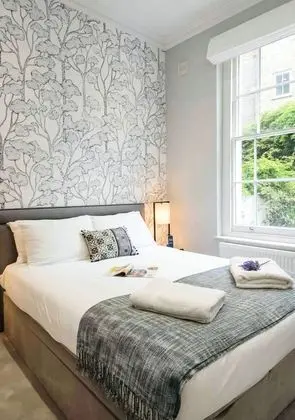 Bright and Modern Bayswater Apartment - Dış Mekan