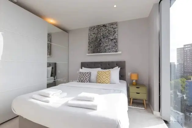Bright New 1 Bedroom Flat in Elephant and Castle