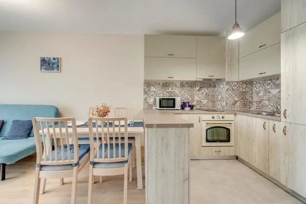 Bright and Newly Refurbished Apartment Near Center - Oda