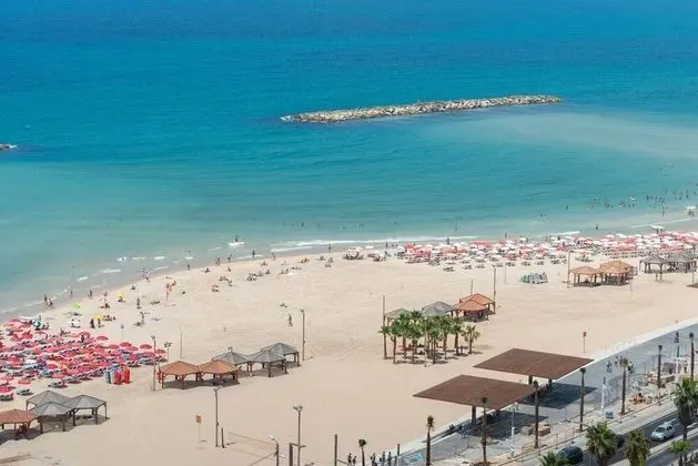 Bright Pearl For Exploring Tel-Aviv