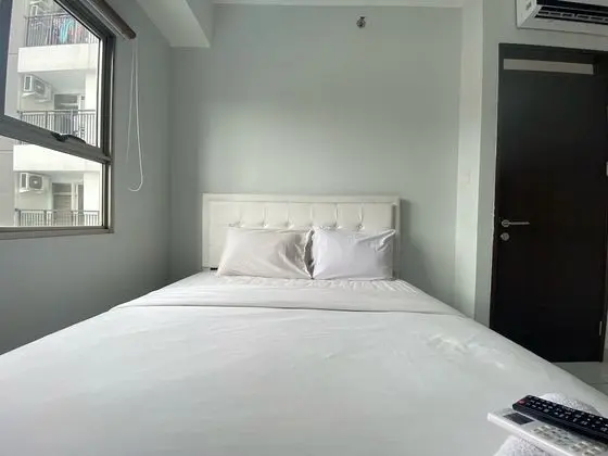 Bright And Relaxing 2Br At Mekarwangi Square Bandung - Öne Çıkan Resim