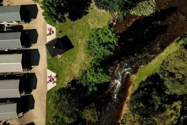 Bright Riverside Holiday Park - Dış Mekan