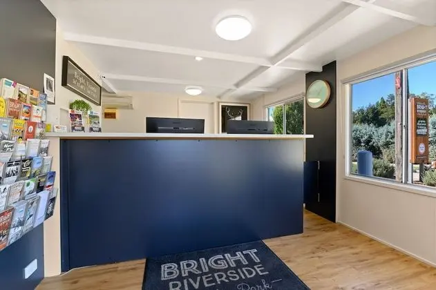 Bright Riverside Holiday Park - Lobi