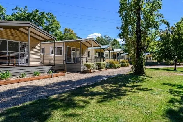 Bright Riverside Holiday Park - Oda