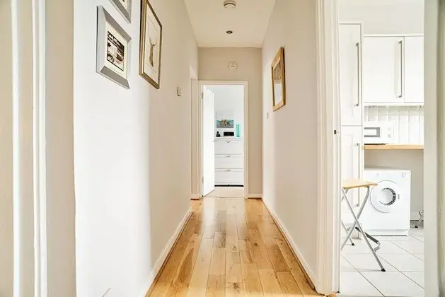 Bright Royal Mile Apartment - Oda