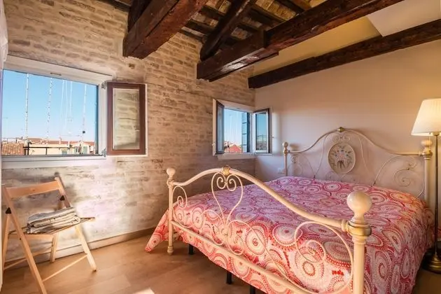 Bright Sky Loft Ca' D'Oro