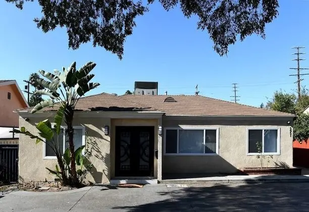 Bright Spacious Family House Near Universal Studios - Dış Mekan