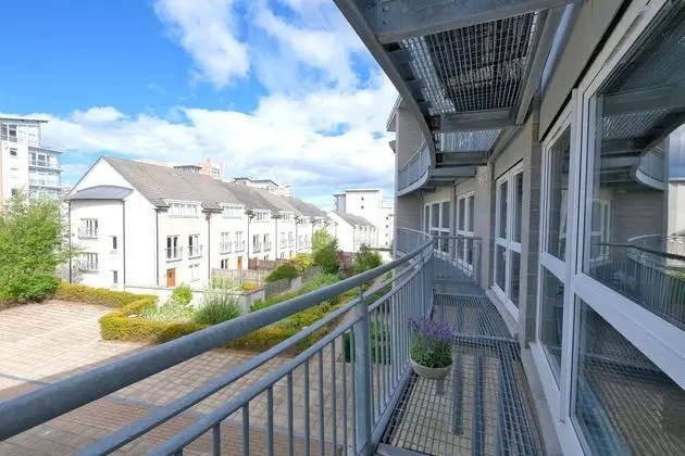 Bright and Spacious Home With a Balcony and City Views