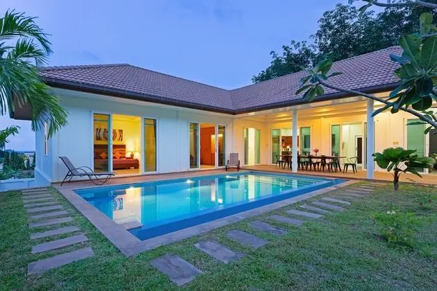 Villa Bright Star