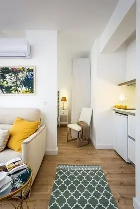 Bright Studio in the Heart of Granada. Santo Cristo I - İç Mekan