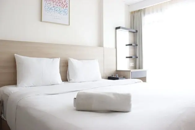 Bright Studio Room Gateway Pasteur Apartment