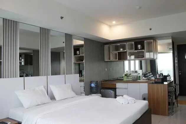 Bright Studio @ Tamansari La Grande Apartment