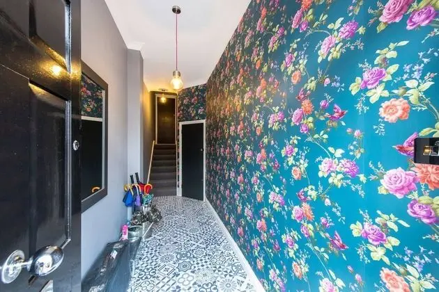 Bright, Stylish 3bed Flat in West Hampstead - İç Mekan