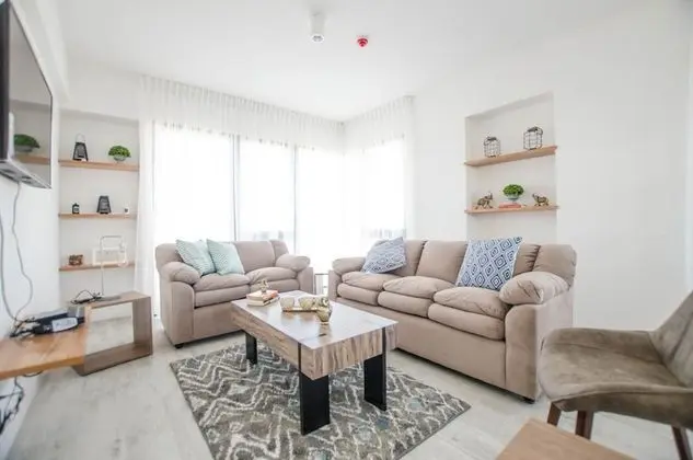 Bright Stylish in Barrio Jara