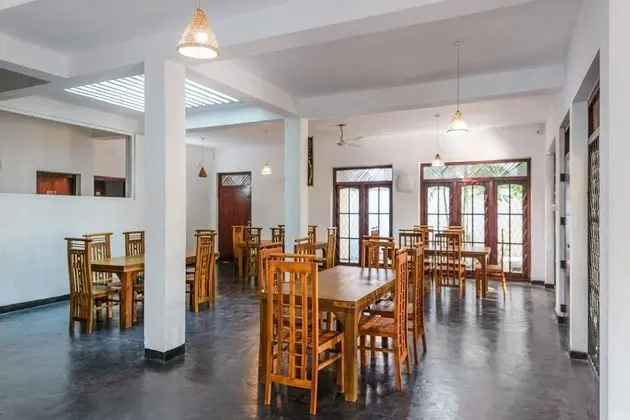Bright Sunshine Guest House - Yerinde Yemek