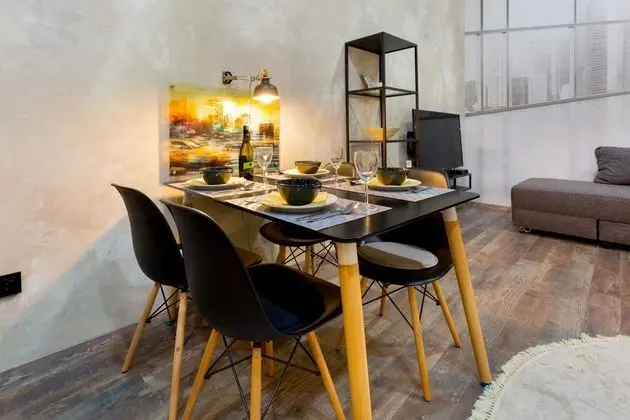 Bright Warwick Chambers Apartment - Yerinde Yemek
