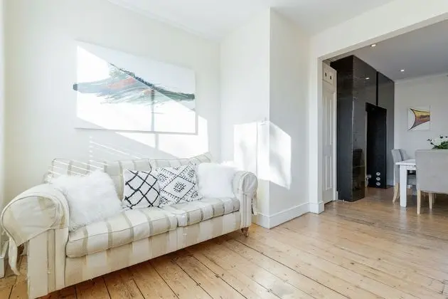 Bright Welcoming Apartment With Terrace, Fulham 3 bed