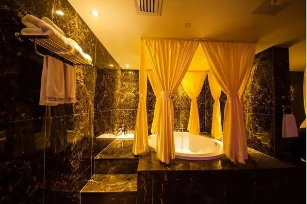 Brightman Theme Hotel - Banyo Özellikleri