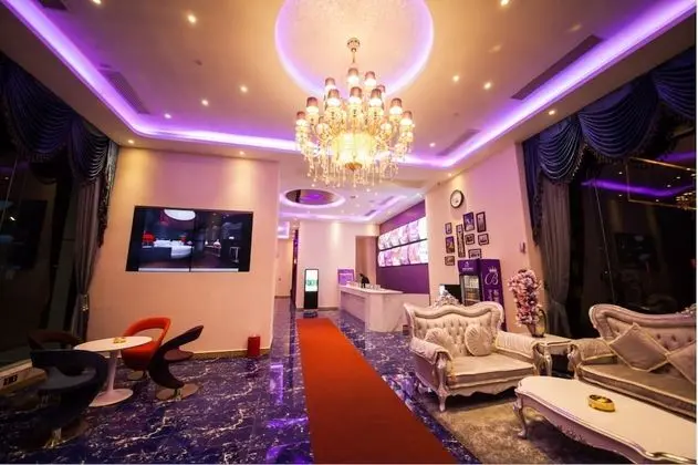 Brightman Theme Hotel - Lobi