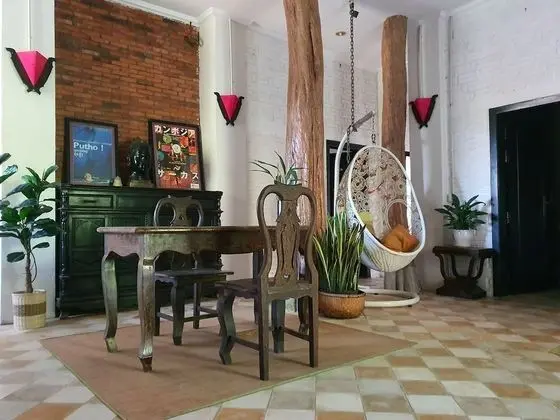 Brightness Villa - Lobi