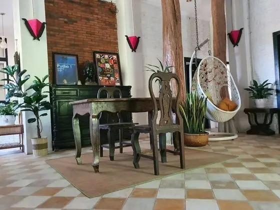 Brightness Villa - Lobi