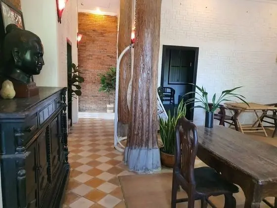 Brightness Villa - Oda Düzeni