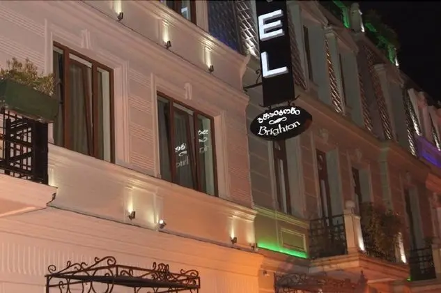 Hotel Brighton - Dış Mekan