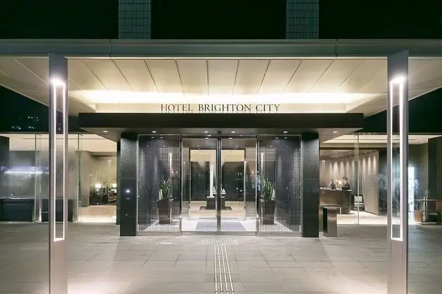 Hotel Brighton City Osaka Kitahama - Dış Mekan