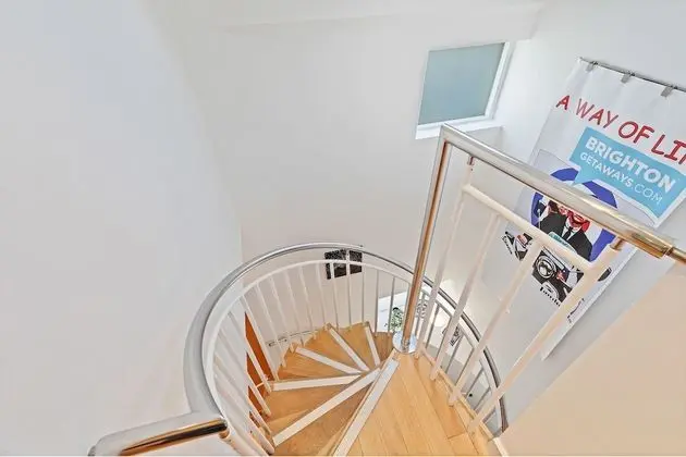 Brighton Getaways-Majestic Mews - İç Mekan