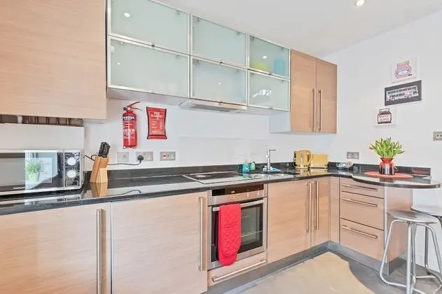 Brighton Getaways-Majestic Mews - Mutfak