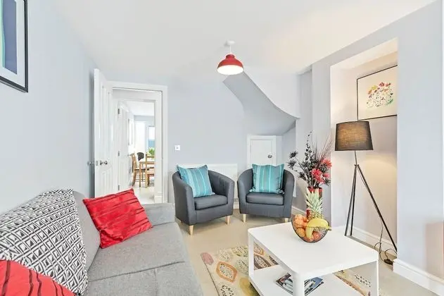 Brighton Getaways-Park View House - Öne Çıkan Resim