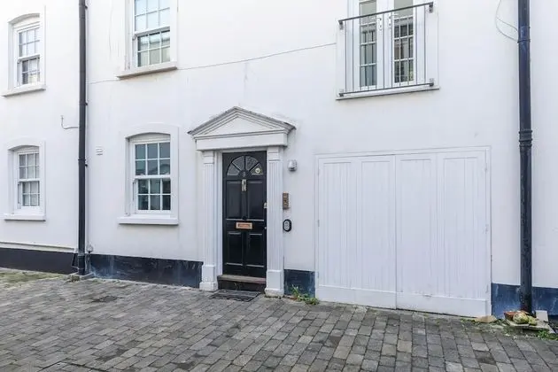 Brighton Getaways - Pebble Mews - Dış Mekan