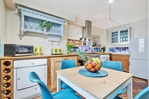 Brighton Getaways - Pebble Mews - Mutfak