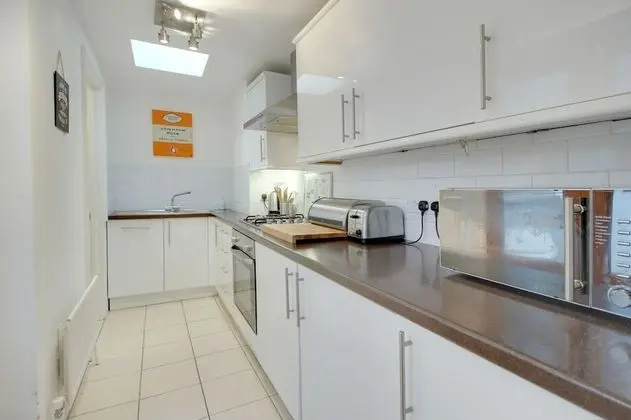 Brighton Getaways - Sunny Cottage - Mutfak