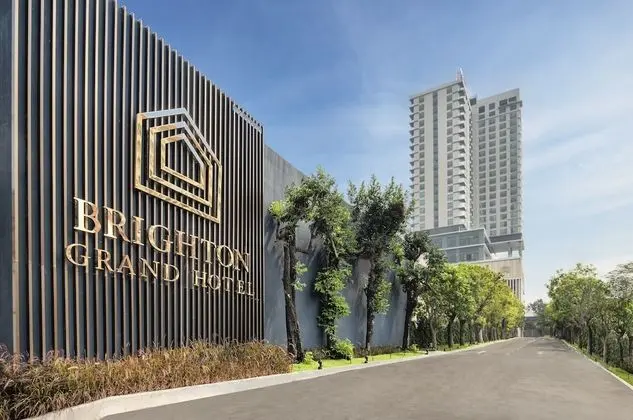 Brighton Grand Hotel Pattaya - Dış Mekan
