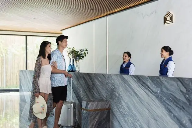 Brighton Grand Hotel Pattaya - Lobi