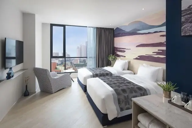 Brighton Grand Hotel Pattaya - Oda