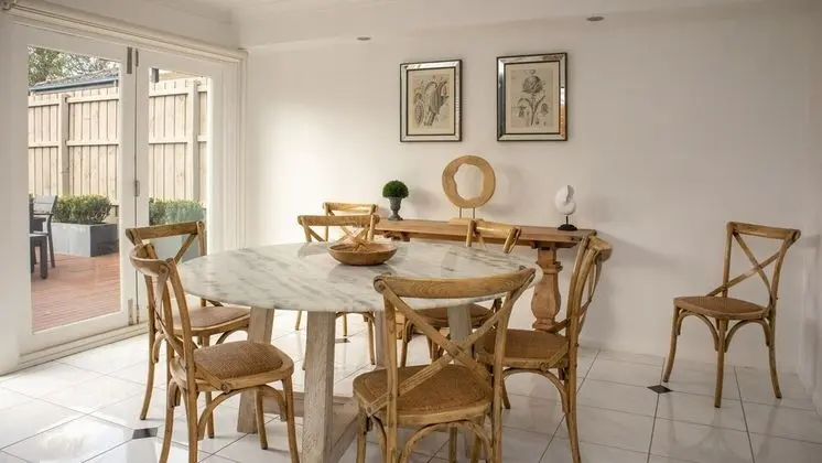 Brighton House - Oda Düzeni