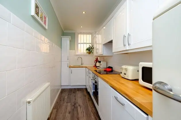 Brighton Rock Apartment - Mutfak