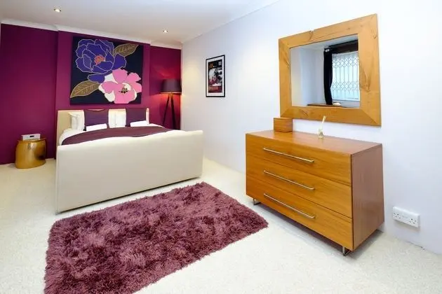 Brighton Rock Apartment - Oda