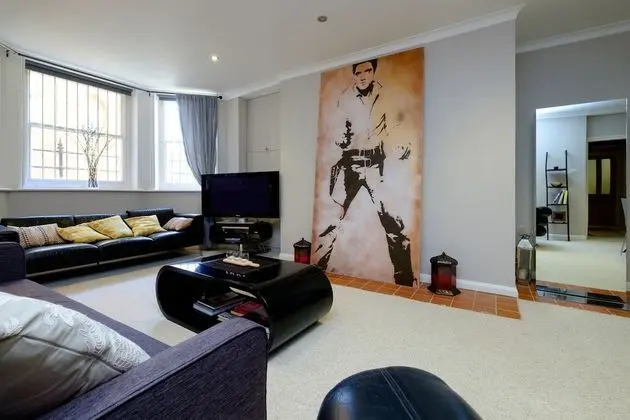 Brighton Rock Apartment - Oda Düzeni